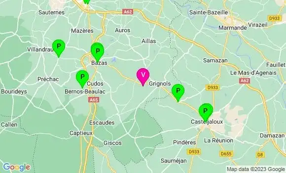 Pharmacie de Garde Marions