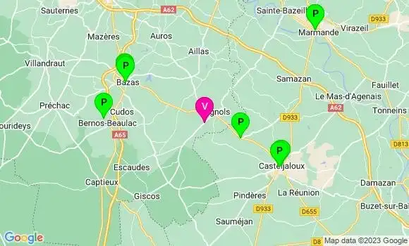 Pharmacie de Garde Sillas
