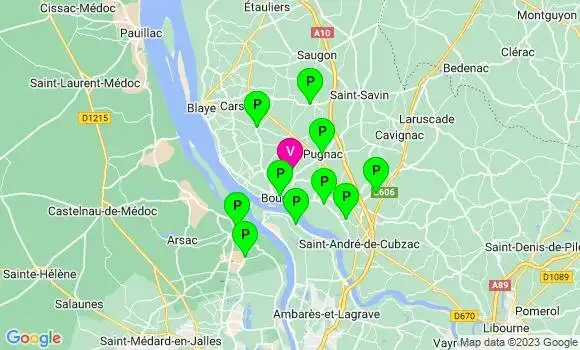 Pharmacie de Garde Lansac