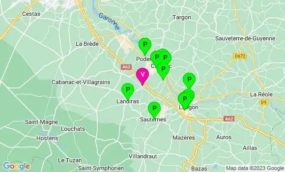 Pharmacie de Garde Illats