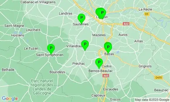 Pharmacie de Garde Uzeste