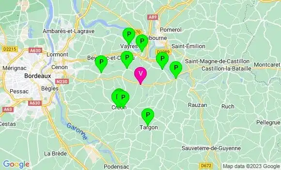 Pharmacie de Garde Saint Quentin de Baron