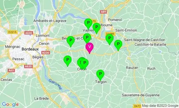 Pharmacie de Garde Baron
