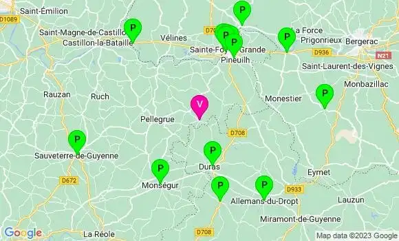 Pharmacie de Garde Landerrouat