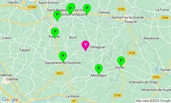 Pharmacie de Garde Soussac
