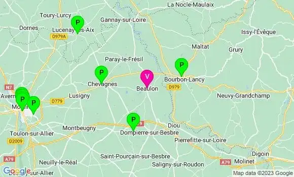 Pharmacie de Garde Beaulon