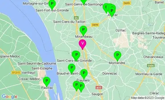 Pharmacie de Garde Pleine Selve