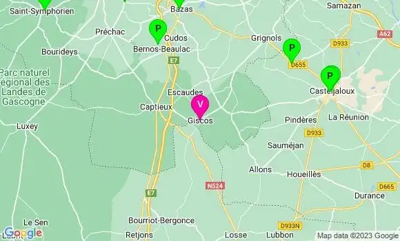 Pharmacie de Garde Giscos