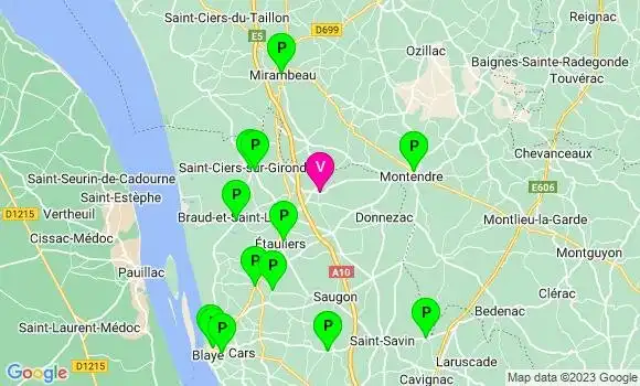Pharmacie de Garde Marcillac