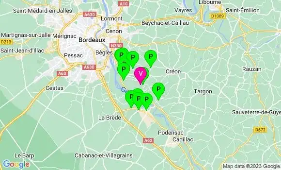Pharmacie de Garde Baurech