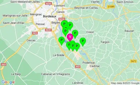 Pharmacie de Garde Cambes