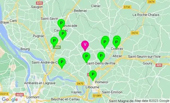 Pharmacie de Garde Saint Ciers d\