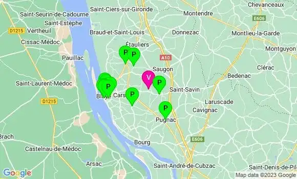 Pharmacie de Garde Saint Girons d\