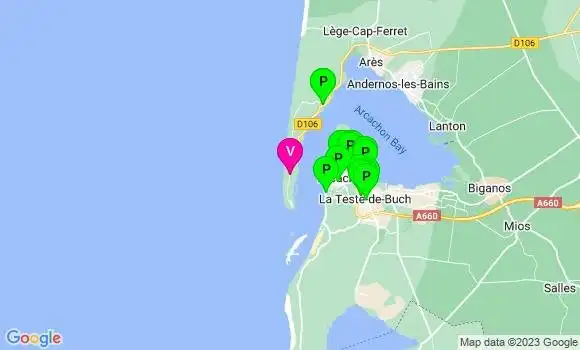 Pharmacie de Garde Cap Ferret
