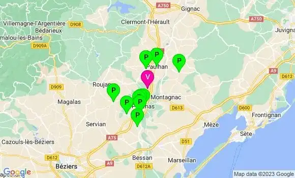 Pharmacie de Garde Lézignan la Cèbe