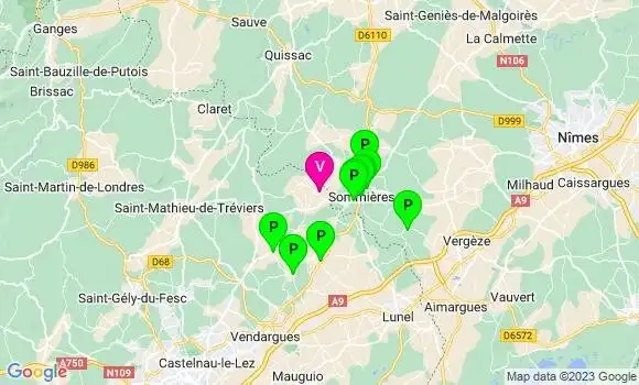 Pharmacie de Garde Campagne