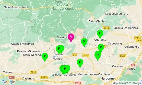 Pharmacie de Garde Aigne