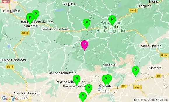 Pharmacie de Garde Ferrals les Montagnes