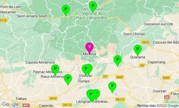 Pharmacie de Garde Minerve