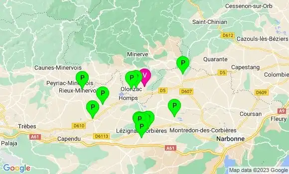 Pharmacie de Garde Oupia