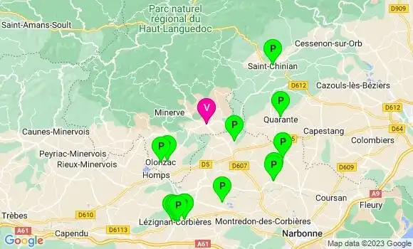 Pharmacie de Garde Aigues Vives
