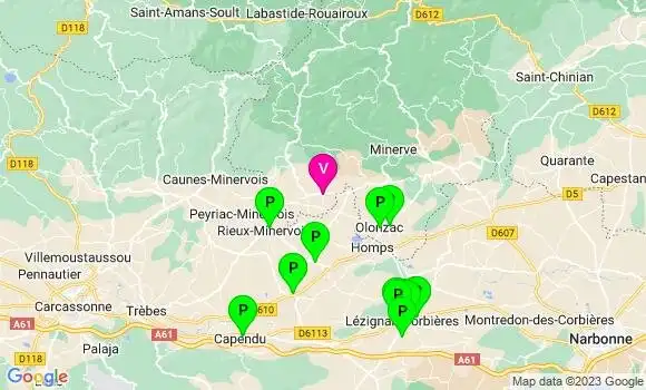 Pharmacie de Garde Siran