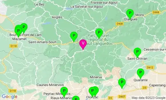 Pharmacie de Garde Verreries de Moussans