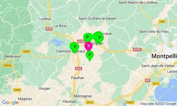 Pharmacie de Garde Pouzols