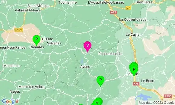 Pharmacie de Garde Ceilhes et Rocozels