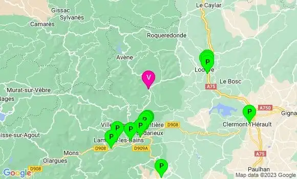 Pharmacie de Garde Le Bousquet d\