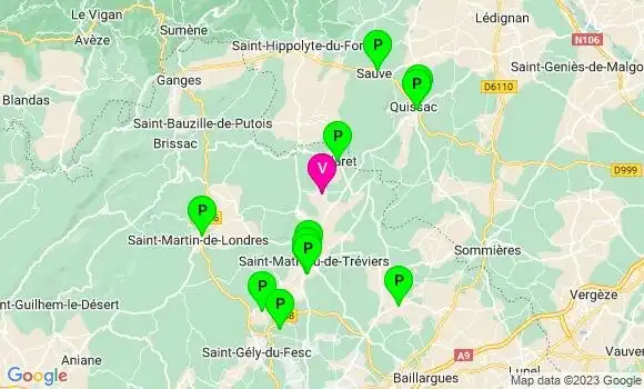 Pharmacie de Garde Lauret
