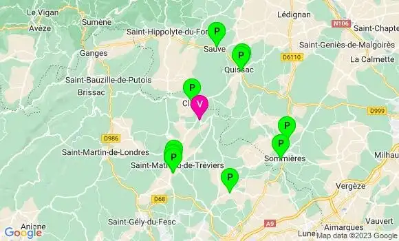 Pharmacie de Garde Sauteyrargues