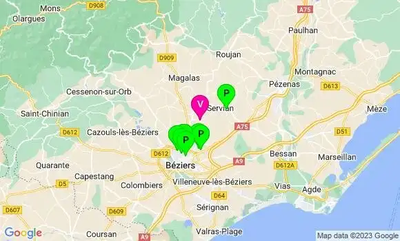 Pharmacie de Garde Bassan