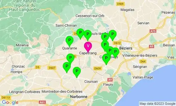Pharmacie de Garde Capestang