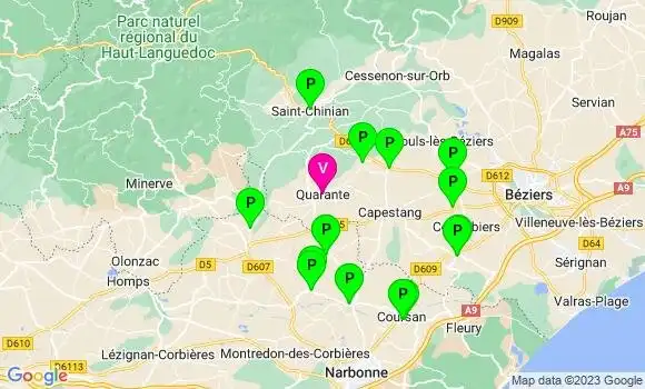 Pharmacie de Garde Quarante