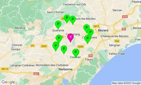 Pharmacie de Garde Montels