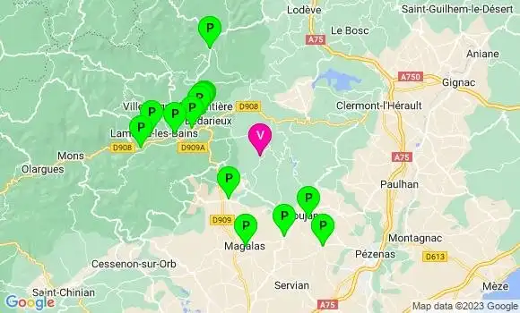 Pharmacie de Garde Fos