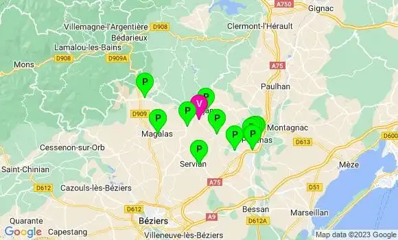 Pharmacie de Garde Margon