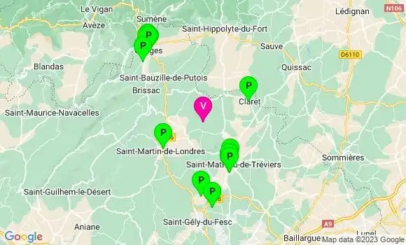 Pharmacie de Garde Rouet