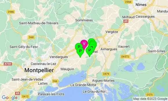 Pharmacie de Garde Lunel Viel