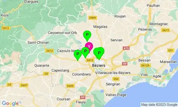 Pharmacie de Garde Lignan sur Orb