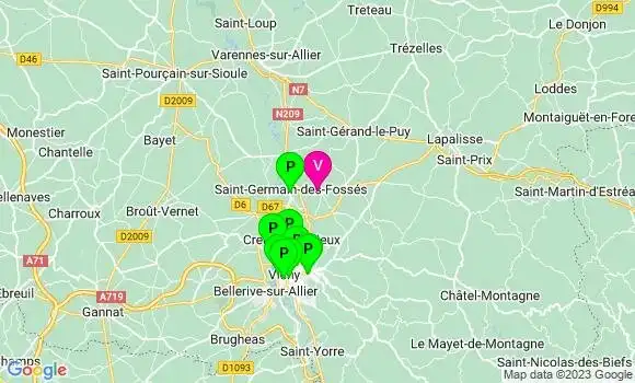 Pharmacie de Garde Seuillet