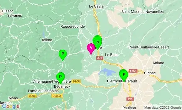 Pharmacie de Garde Olmet et Villecun