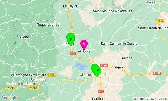 Pharmacie de Garde Le Bosc