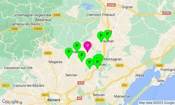 Pharmacie de Garde Caux