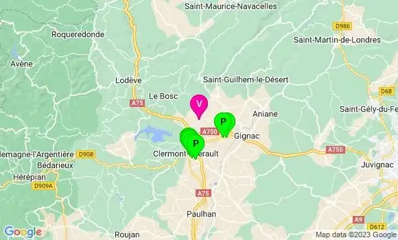 Pharmacie de Garde Saint Guiraud