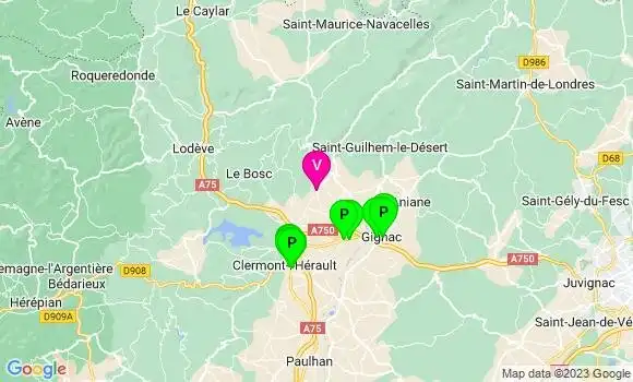 Pharmacie de Garde Saint Saturnin de Lucian