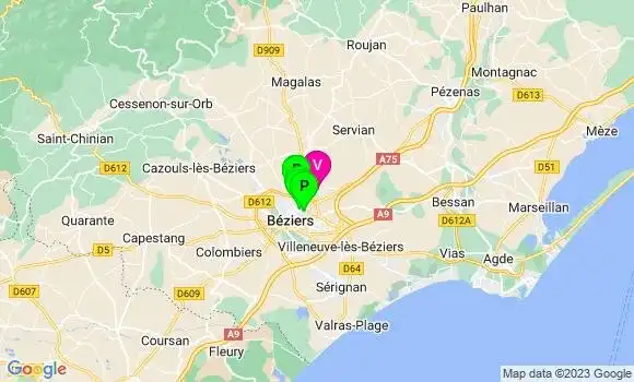 Pharmacie de Garde Boujan sur Libron
