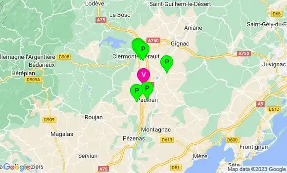 Pharmacie de Garde Aspiran