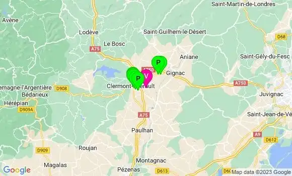Pharmacie de Garde Brignac